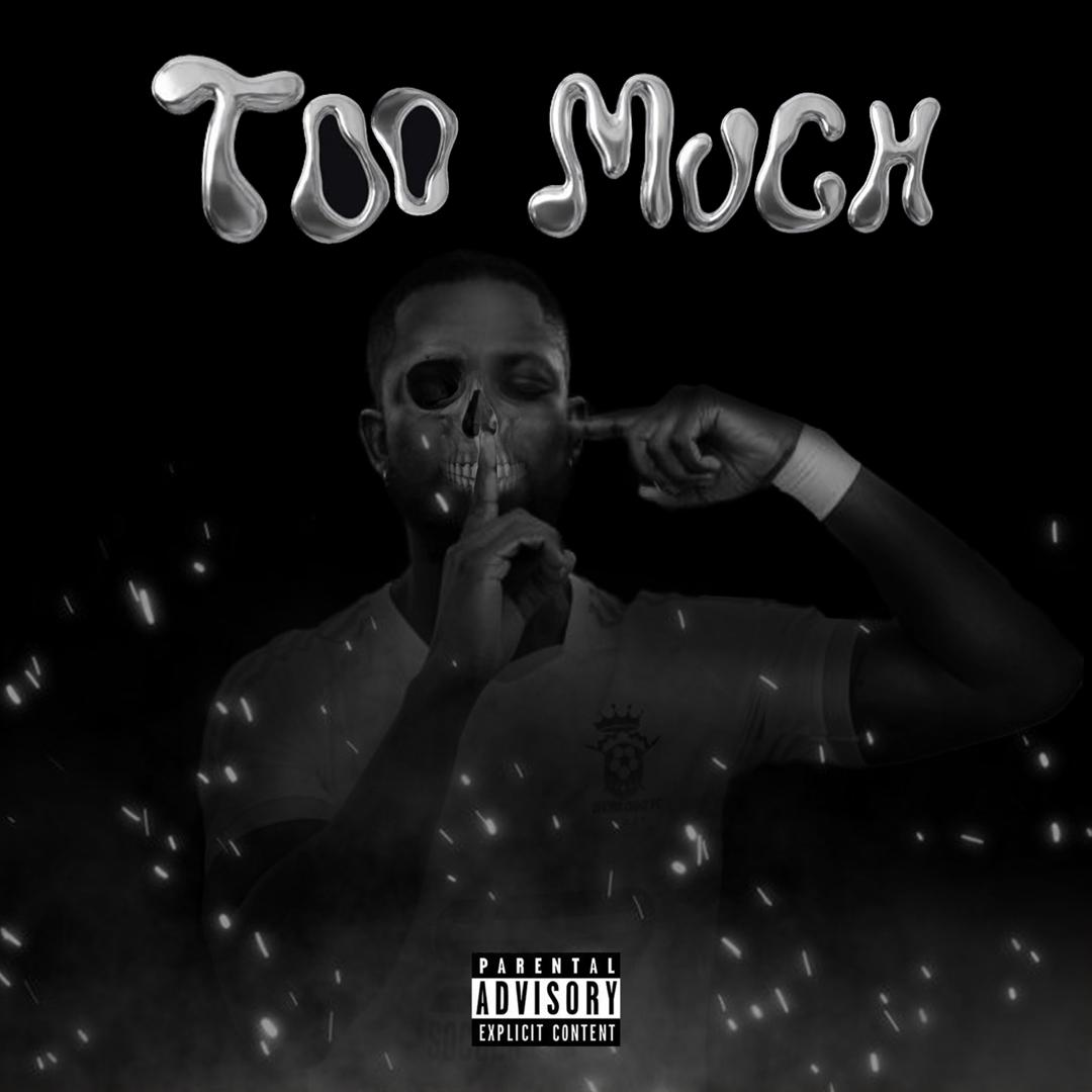 Music cover art design by Mkid Designs, Harare — example 4