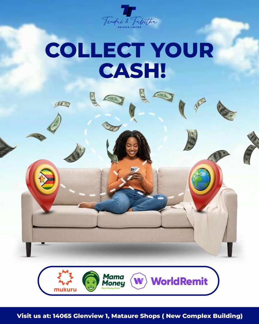 Event and business flyer design by Mkid Designs, Harare — example 5