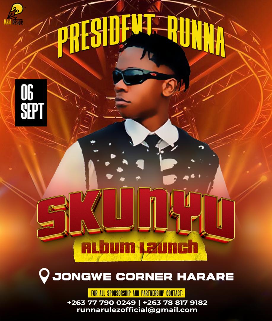 Event and business flyer design by Mkid Designs, Harare — example 7