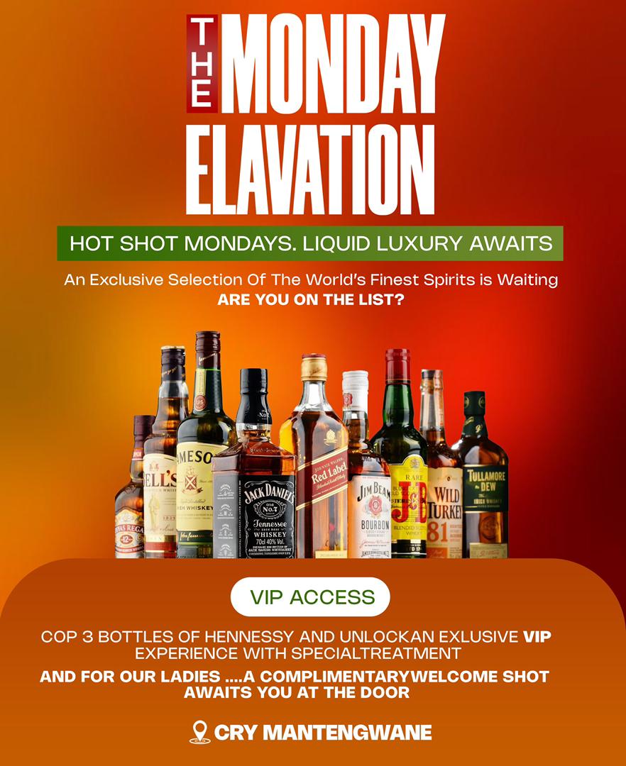 Event and business flyer design by Mkid Designs, Harare — example 9