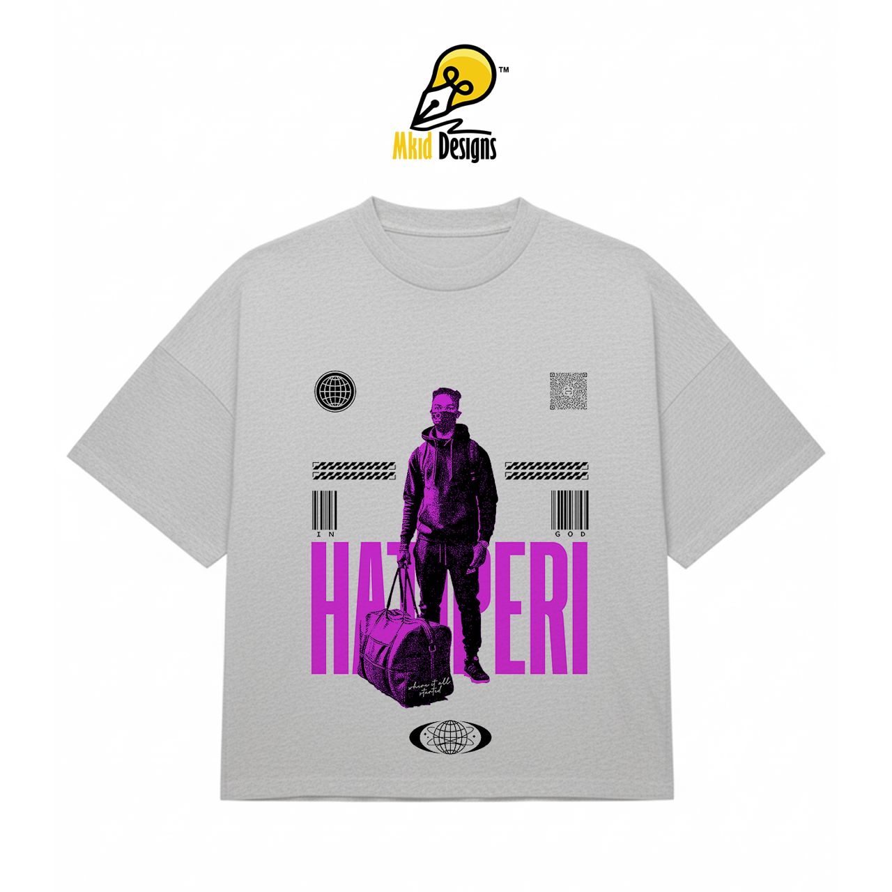 Merch Designs